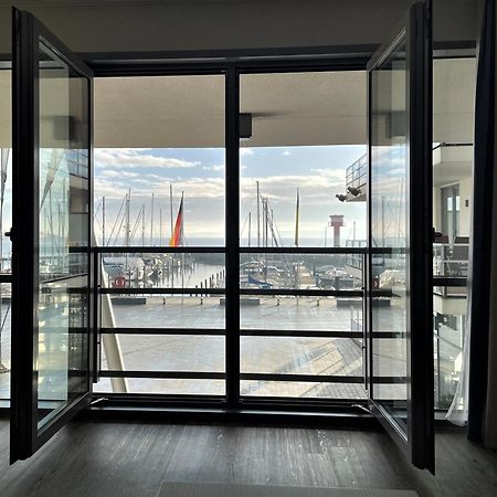 Apartment 11 "Seglerglueck" Eckernförde エクステリア 写真