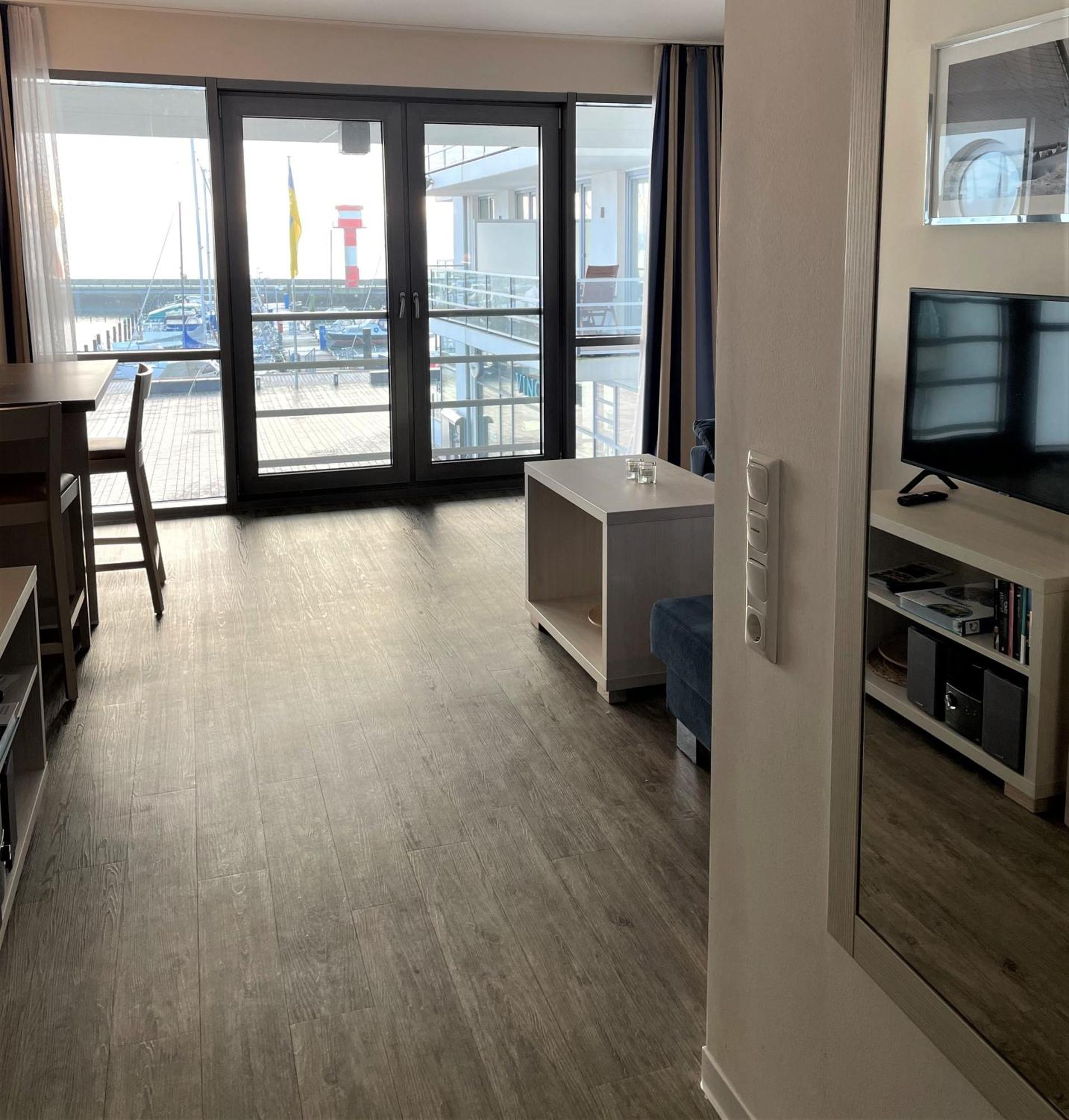 Apartment 11 "Seglerglueck" Eckernförde エクステリア 写真
