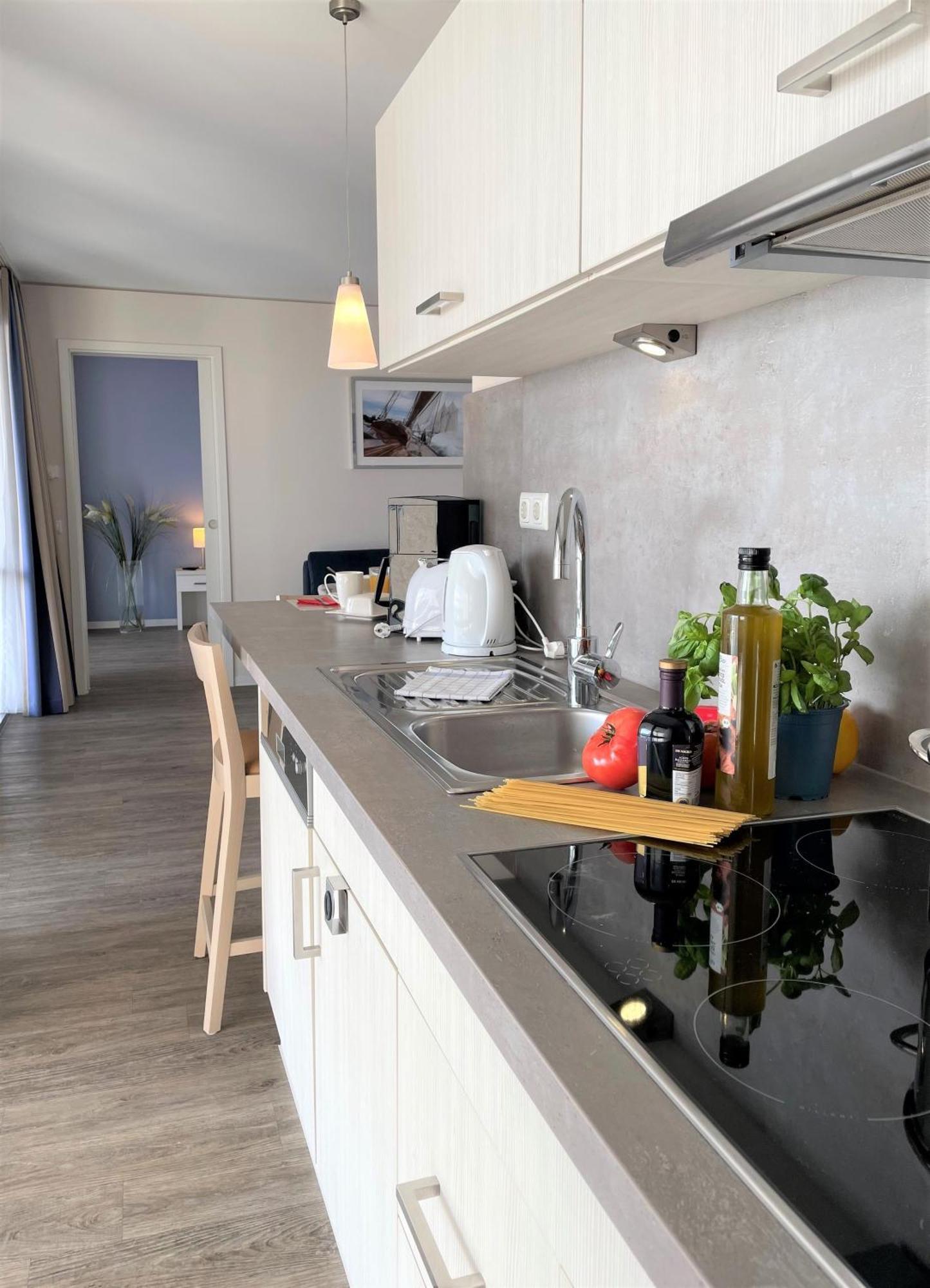 Apartment 11 "Seglerglueck" Eckernförde エクステリア 写真